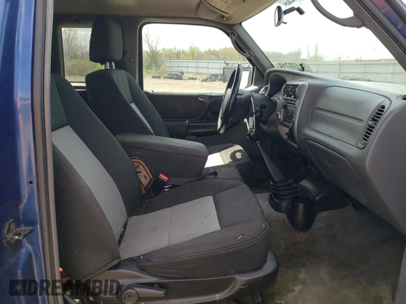 2011 Ford Ranger XL with VIN 1FTKR1ED2BPA36914, listed as a Copart auction lot 54488715 with 220,537 mi miles and Clean title. Bid and sale history available at DreamBid. Image 10.