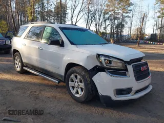 2013 GMC Acadia SLE with VIN 1GKKRPKD3DJ251347, listed as a IAAI auction lot 41363824 with 229,508 mi miles and . Bid and sale history available at DreamBid. Image 1.