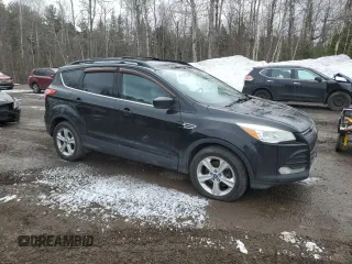 2013 Ford Escape SE with VIN 1FMCU0G94DUA11910, listed as a Copart auction lot 50385235 with 432,549 mi miles and Clean Title. Bid and sale history available at carsss.com. Image 4.