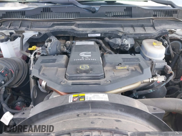 2018 Ram 2500 Laramie with VIN 3C6UR5FL0JG329369, listed as a IAAI auction lot 42539876 with 36,872 mi miles and . Bid and sale history available at DreamBid. Image 10.