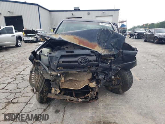 2005 Toyota Tacoma with VIN 5TEMU52N85Z007331, listed as a Copart auction lot 60466515 with 232,049 mi miles and Salvage title. Bid and sale history available at DreamBid. Image 5.