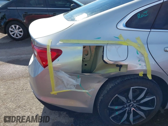 2017 Chevrolet Malibu LT with VIN 1G1ZE5ST1HF257859, listed as a IAAI auction lot 41347773 with 126,235 mi miles and . Bid and sale history available at DreamBid. Image 6.