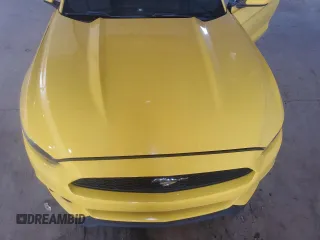 2016 Ford Mustang V6 с VIN 1FATP8EM0G5207963, выставлен на аукционе Copart как лот 65436615 с пробегом Не указан миль и Чистый • Clean title. История ставок и продаж доступна на DreamBid. Изображение 11.