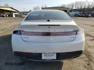 2017 Lincoln MKZ Hybrid Reserve with VIN 3LN6L5MU3HR647611, listed as a Copart auction lot 46527125 with Not provided miles and Salvage title. Bid and sale history available at DreamBid. Image 6.