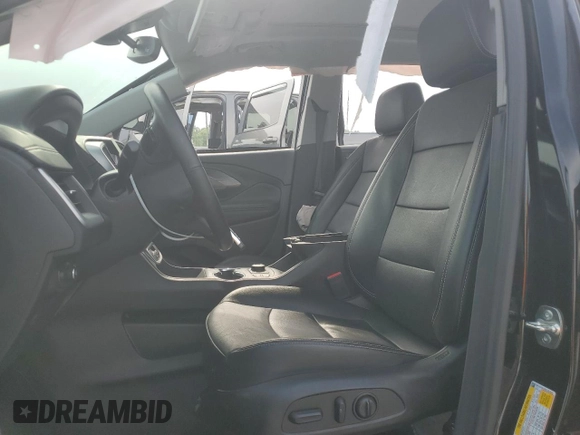 2024 GMC Terrain SLT with VIN 3GKALVEG6RL203641, listed as a Copart auction lot 53974855 with 37,997 mi miles and Salvage title. Bid and sale history available at DreamBid. Image 7.