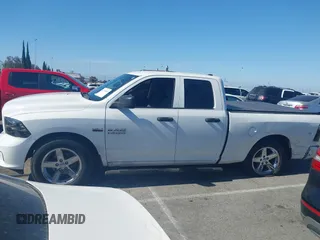 2018 Ram 1500 Tradesman с VIN 1C6RR6FT8JS149433, выставлен на аукционе IAAI как лот 42332005 с пробегом 68 531 миль миль и . История ставок и продаж доступна на DreamBid. Изображение 14.