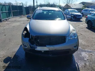 2010 Infiniti EX35 Journey with VIN JN1AJ0HR1AM756129, listed as a IAAI auction lot 41576938 with 101,535 mi miles. Bid and sale history available at carsss.com. Image 13.