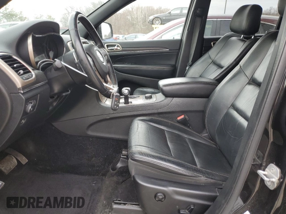 2015 Jeep Grand Cherokee Limited with VIN 1C4RJFBG0FC679986, listed as a Copart auction lot 47557695 with 92,689 mi miles and Salvage Title. Bid and sale history available at carsss.com. Image 7.