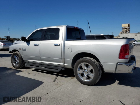 2016 Ram 1500 Lone Star with VIN 3C6RR6LT3GG292715, listed as a Copart auction lot 88888555 with 139,345 mi miles and Salvage Title. Bid and sale history available at carsss.com. Image 2.