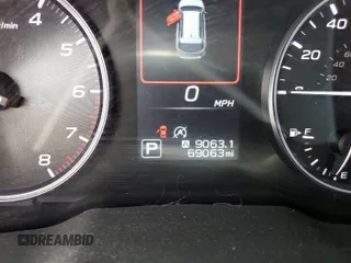 2023 Subaru Outback Premium z VIN 4S4BTADCXP3189920, wystawiony jako IAAI lot #42585199 z przebiegiem 69 063 mil mil oraz . Historia ofert i sprzedaży dostępna na DreamBid. Obrazek 6.