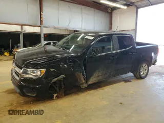2019 Chevrolet Colorado 4WD LT z VIN 1GCGTCEN3K1131402, wystawiony jako Copart lot #42211355 z przebiegiem 69 724 mil mil oraz Szkoda całkowita • Salvage title. Historia ofert i sprzedaży dostępna na DreamBid. Obrazek 1.