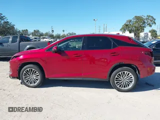 2021 Lexus RX 450h с VIN 2T2JGMDA1MC065053, выставлен на аукционе IAAI как лот 41246465 с пробегом 47 261 миль миль и . История ставок и продаж доступна на DreamBid. Изображение 15.
