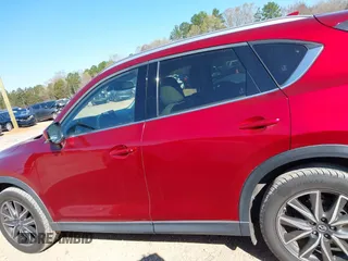 2018 Mazda CX-5 Grand Touring with VIN JM3KFADM3J0380826, listed as a IAAI auction lot 41888097 with 70,529 mi miles. Bid and sale history available at carsss.com. Image 15.