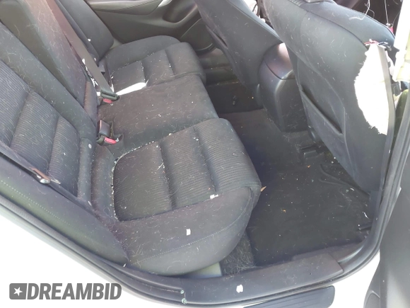 2016 Mazda 6 i Sport with VIN JM1GJ1U57G1481585, listed as a IAAI auction lot 42039982 with 133,070 mi miles and . Bid and sale history available at DreamBid. Image 8.