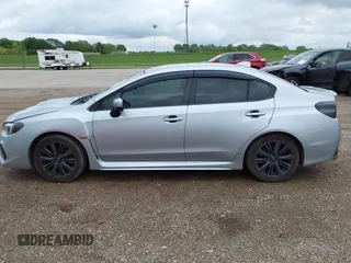 2018 Subaru WRX with VIN JF1VA1A6XJ9802327, listed as a IAAI auction lot 42158456 with 87,669 mi miles and . Bid and sale history available at DreamBid. Image 14.