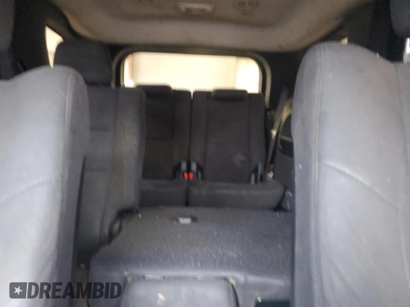 2018 Dodge Durango SXT with VIN 1C4RDHAG0JC100749, listed as a Copart auction lot 58672015 with 170,501 mi miles and Clean title. Bid and sale history available at DreamBid. Image 10.