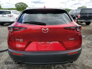 2021 Mazda CX-30 Premium with VIN 3MVDMBDL2MM314904, listed as a Copart auction lot 57061385 with 27,420 mi miles and Clean title. Bid and sale history available at DreamBid. Image 6.