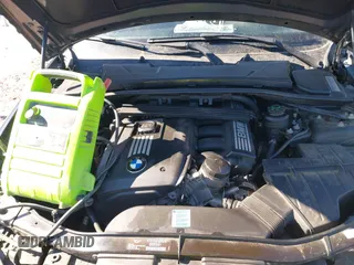 2011 BMW 3 Series 328i xDrive with VIN WBAPK7C5XBA818175, listed as a IAAI auction lot 41661543 with 1 mi miles. Bid and sale history available at carsss.com. Image 10.