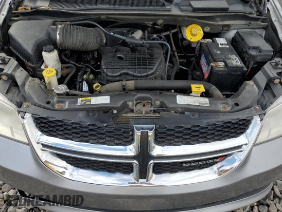 2013 Dodge Grand Caravan SXT with VIN 2C4RDGCG0DR790246, listed as a Copart auction lot 50512075 with 169,837 mi miles and Non Repairable. Bid and sale history available at DreamBid. Image 12.