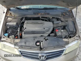 2004 Honda Odyssey EX z VIN 5FNRL18684B118446, wystawiony jako Copart lot #56468445 z przebiegiem 153 848 mil mil oraz Szkoda całkowita • Salvage title. Historia ofert i sprzedaży dostępna na DreamBid. Obrazek 12.