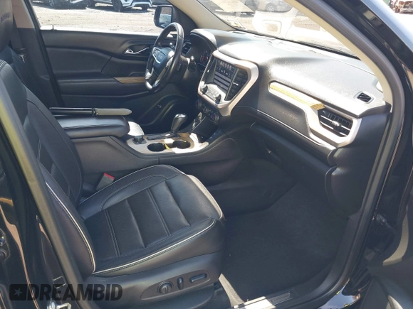 2017 GMC Acadia Denali with VIN 1GKKNXLS5HZ317557, listed as a IAAI auction lot 41813237 with 85,943 mi miles and . Bid and sale history available at carsss.com. Image 5.