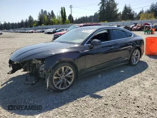 2020 Audi A5 Sportback Premium z VIN WAUANCF54LA006096, wystawiony jako Copart lot #55531045 z przebiegiem Nie podano mil oraz Czysty tytuł • Clean title. Historia ofert i sprzedaży dostępna na DreamBid. Obrazek 1.