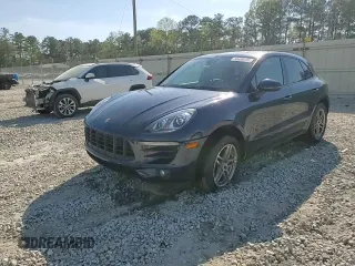 2017 Porsche Macan with VIN WP1AA2A53HLB07527, listed as a Copart auction lot 50689175 with 59,279 mi miles and Clean Title. Bid and sale history available at DreamBid. Image 14.