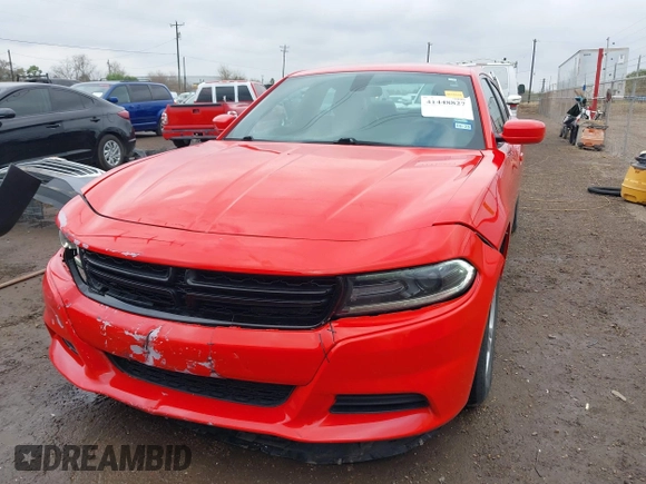 2020 Dodge Charger SXT with VIN 2C3CDXBG0LH113990, listed as a IAAI auction lot 41448827 with 114,224 mi miles. Bid and sale history available at carsss.com. Image 12.