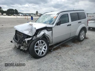 2011 Dodge Nitro Heat z VIN 1D4PT4GX2BW537438, wystawiony jako Copart lot #51336685 z przebiegiem 193 046 mil mil oraz Szkody całkowita. Historia ofert i sprzedaży dostępna na DreamBid. Obrazek 1.