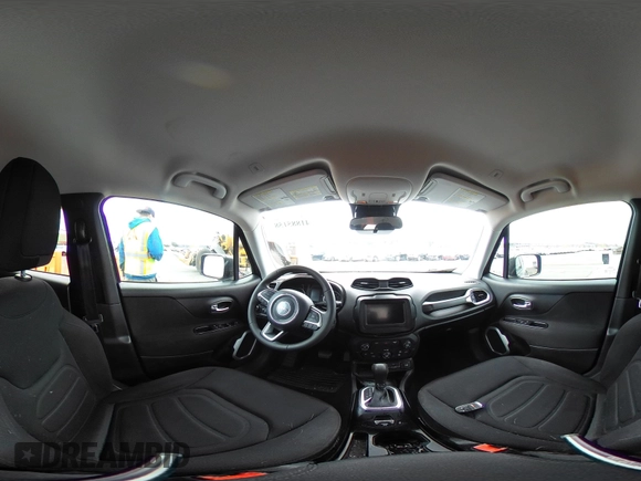 2018 Jeep Renegade Altitude z VIN ZACCJABB7JPH23676, wystawiony jako IAAI lot #41885158 z przebiegiem 116 314 mil mil oraz . Historia ofert i sprzedaży dostępna na DreamBid. Obrazek 18.