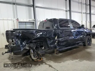 2019 Ram 1500 Big Horn/Lone Star with VIN 1C6RRFFG1KN814823, listed as a Copart auction lot 52184375 with 89,927 mi miles and Non Repairable. Bid and sale history available at carsss.com. Image 3.