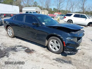 2023 Dodge Charger SXT z VIN 2C3CDXBG2PH672138, wystawiony jako IAAI lot #41791737 z przebiegiem 9500 mil mil oraz . Historia ofert i sprzedaży dostępna na DreamBid. Obrazek 1.