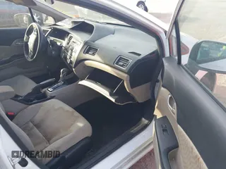 2015 Honda Civic Sedan LX with VIN 19XFB2F58FE292421, listed as a IAAI auction lot 42096298 with 141,594 mi miles. Bid and sale history available at carsss.com. Image 5.