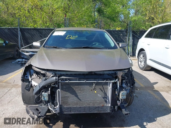 2024 Chevrolet Malibu LT with VIN 1G1ZD5ST0RF131349, listed as a IAAI auction lot 42067313 with 30,000 mi miles and . Bid and sale history available at DreamBid. Image 13.