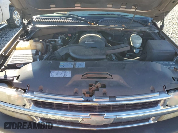 2003 Chevrolet Suburban LT with VIN 1GNEC16Z93J235334, listed as a Copart auction lot 87717995 with 299,627 mi miles and Salvage Title. Bid and sale history available at carsss.com. Image 12.