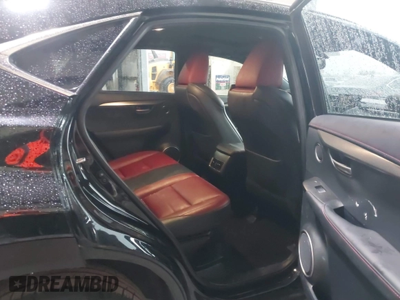 2015 Lexus NX 200t z VIN JTJYARBZ4F2006894, wystawiony jako IAAI lot #41169285 z przebiegiem 154 015 mil mil oraz . Historia ofert i sprzedaży dostępna na DreamBid. Obrazek 8.