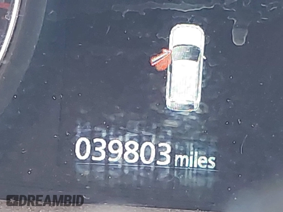 2020 Mitsubishi Outlander SE z VIN JA4AD3A33LZ009031, wystawiony jako IAAI lot #42154484 z przebiegiem 39 803 mil mil oraz . Historia ofert i sprzedaży dostępna na DreamBid. Obrazek 15.