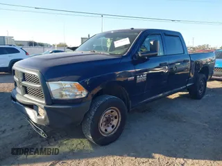 2016 Ram 2500 Tradesman with VIN 3C6TR4CT8GG227627, listed as a IAAI auction lot 41771353 with 161,566 mi miles. Bid and sale history available at carsss.com. Image 2.