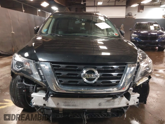 2020 Nissan Pathfinder SL with VIN 5N1DR2CM0LC613395, listed as a IAAI auction lot 41747091 with 82,062 mi miles and . Bid and sale history available at DreamBid. Image 13.