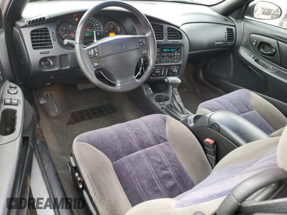2002 Chevrolet Monte Carlo LS with VIN 2G1WW12E629360091, listed as a Copart auction lot 50293825 with 132,073 mi miles and Salvage title. Bid and sale history available at DreamBid. Image 8.