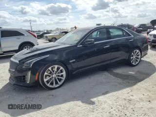 2016 Cadillac CTS-V z VIN 1G6A15S62G0158627, wystawiony jako Copart lot #76986744 z przebiegiem Nie podano mil oraz Nie do naprawy. Historia ofert i sprzedaży dostępna na DreamBid. Obrazek 1.