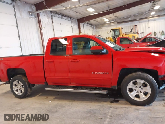 2016 Chevrolet Silverado 1500 LT with VIN 1GCVKREC6GZ183840, listed as a IAAI auction lot 42069592 with 91,142 mi miles and . Bid and sale history available at DreamBid. Image 13.