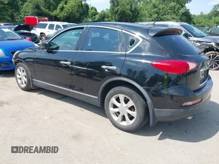 2010 Infiniti EX Journey with VIN JN1AJ0HR3AM751403, listed as a IAAI auction lot 42481332 with 190,291 mi miles and . Bid and sale history available at DreamBid. Image 3.