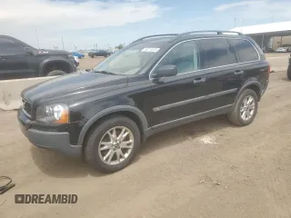 2006 Volvo XC90 2.5L Turbo с VIN YV4CZ592161279852, выставлен на аукционе Copart как лот 58215535 с пробегом 188 551 миль миль и Чистый • Clean title. История ставок и продаж доступна на DreamBid. Изображение 1.