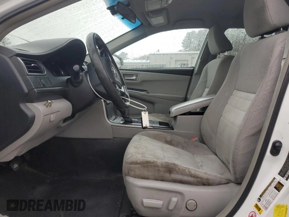 2017 Toyota Camry Hybrid LE with VIN 4T1BD1FK1HU220369, listed as a Copart auction lot 52266815 with 340,179 mi miles and Clean Title. Bid and sale history available at carsss.com. Image 7.