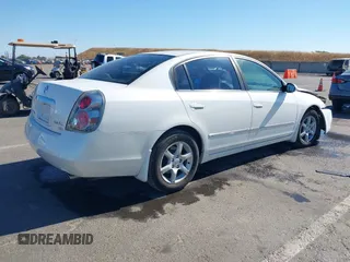 2005 Nissan Altima SE-R with VIN 1N4BL11D65C277397, listed as a IAAI auction lot 42299085 with 150,295 mi miles and . Bid and sale history available at DreamBid. Image 4.