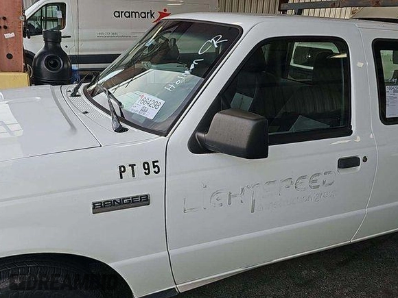 2011 Ford Ranger XL with VIN 1FTKR1EE7BPB05847, listed as a IAAI auction lot 42905946 with 298,880 mi miles and . Bid and sale history available at DreamBid. Image 6.