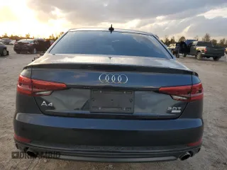 2017 Audi A4 Season of Audi ultra Premium with VIN WAUKMAF49HN051392, listed as a Copart auction lot 85271994 with 72,627 mi miles and Clean Title. Bid and sale history available at carsss.com. Image 6.