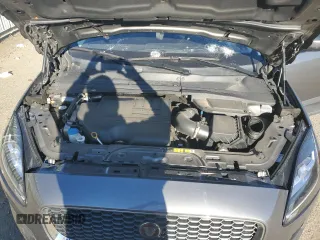 2018 Jaguar E-Pace S z VIN SADFJ2FX6J1Z05348, wystawiony jako Copart lot #81782973 z przebiegiem 72 745 mil mil oraz . Historia ofert i sprzedaży dostępna na DreamBid. Obrazek 11.