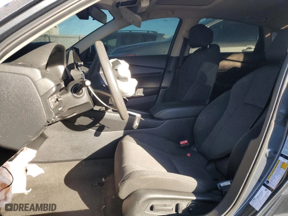 2024 Honda Accord Sedan EX with VIN 1HGCY1F31RA042442, listed as a Copart auction lot 88995825 with 12,838 mi miles and Salvage Title. Bid and sale history available at carsss.com. Image 7.